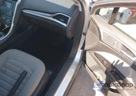 2013 Ford Fusion S z USA, uszkodzony, nr VIN 3FA6P0G78DR148823